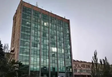 «Մերգելյանի» անվան ինստիտուտի տանիքը փլուզվել է, և քաղաքացին վայր է ընկել՝ ստանալով վնասվածքներ