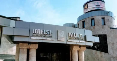 «Մուլտի Ուելնես»-ը վերանվանվել է «Երևան Ուելնես Սենթր»-ի