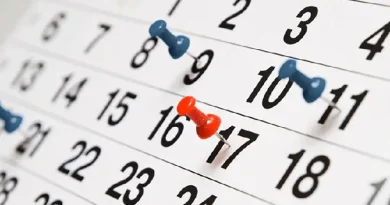 ԱԺ-ն ոչ աշխատանքային օրեր է սահմանել