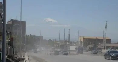 Փոշու պարունակությունը գերազանցել է սահմանային թույլատրելի կոնցենտրացիան 2 քաղաքում