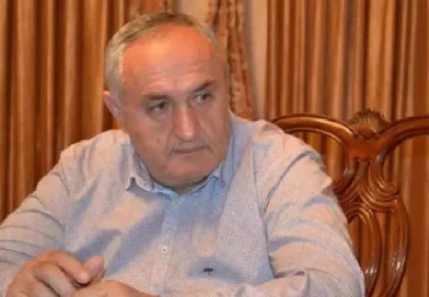 Այրվել է Արարատի նախկին մարզպետի առանձնատունը