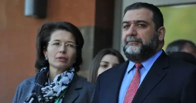Ռուբեն Վարդանյանի կինը բաց նամակներ է հղել Փաշինյանին, Ալիևային, Կալլասին և ԿԽՄԿ նախագահին