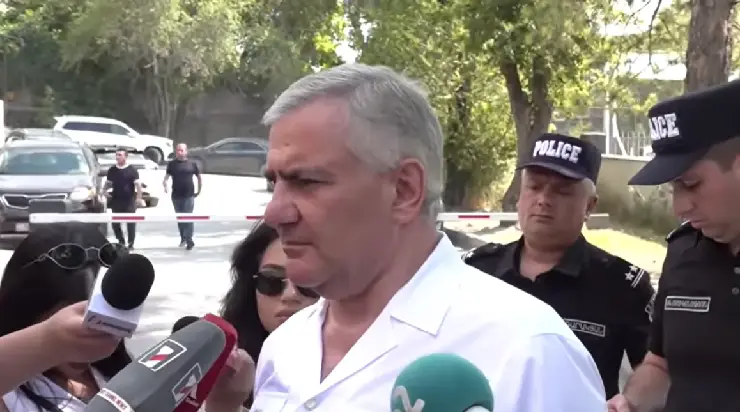 samvel karapetyan