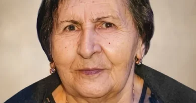 Մահացել է Շիրակ Թորոսյանի մայրը