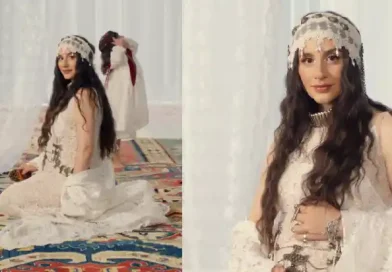 Սոնա Ռուբենյանը սպասում է երկրորդ երեխային․ հուզիչ կադրեր Սոնա Ռուբենյանը սպասում է երկրորդ երեխային․ հուզիչ կադրեր