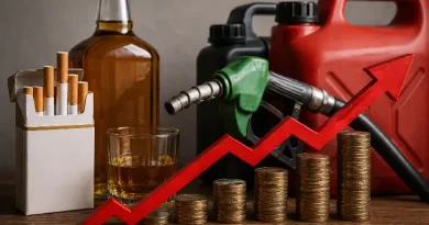 Կթանկանան ծխախոտը, ալկոհոլը, դիզվառելիքը, բենզինը. ԱԺ-ն բարձրացրեց ակցիզային հարկը