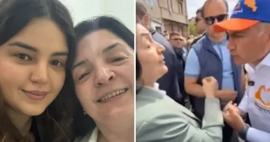 Փաշինյանի հետ վիճող կնոջը ազատեցին աշխատանքից