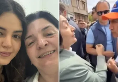 Փաշինյանի հետ վիճող կնոջը ազատեցին աշխատանքից