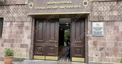 «Գլոբալ Կոլիբրի» ՍՊԸ-ի 31-ամյա աշխատակցուհին կասկածվում է շուրջ 14 մլն դրամ հափշտակելու մեջ