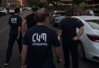 Ոստիկանության կենտրոնական բաժին է տեղափոխվել 17 անձ․ ի՞նչն է պատճառը