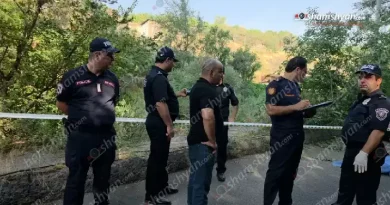 Հայտնի է՝ ով է Կիևյան կամրջի տակ հայտնաբերված մահացած երիտասարդը