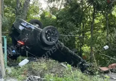 Դիլիջանում 42-ամյա վարորդը, լինելով ոչ սթափ, բախվել է արգելապատնեշներին․ կա վիրավոր