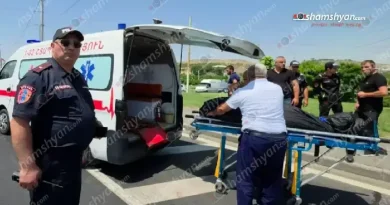 21-ամյա վարորդը «Վեոլիա Ջուր» ընկերության աշխատակցին էր վրաերթի  ենթարկել․ նա մահացել է