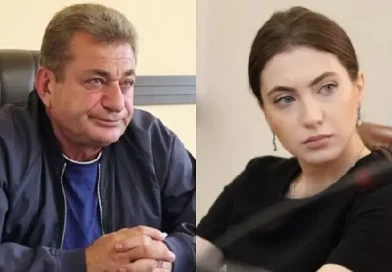 Աննա Մկրտչյանի հայրը 1 ամսով կալանավորվել է