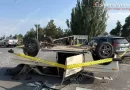 Ավտովթար՝ Գեղարքունիքի մարզում․ Ծովագյուղ-Շորժա ավտոճանապարհին բախման հետևանքով մեքենան գլխիվայր հայտնվել է երթևեկելի գոտում․ կա վիրավոր Ավտովթար՝ Գեղարքունիքի մարզում․ Ծովագյուղ-Շորժա ավտոճանապարհին բախման հետևանքով մեքենան գլխիվայր հայտնվել է երթևեկելի գոտում․ կա վիրավոր
