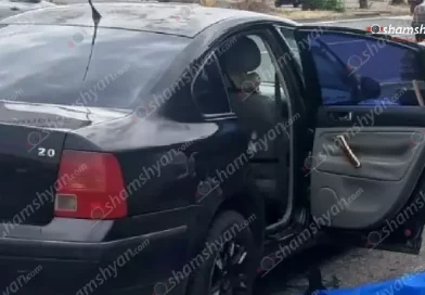 Պռոշյանում ավտոմեքենան վարելիս ամուսնու ինքնազգացողությունը վատացել է․ կինը ահազանգել է, սակայն բժիշկներն արձանագրել մահը