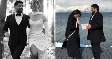 «Բարի գալուստ, մեր կյանք». լույս աշխարհ է եկել Կարո Հովհաննիսյանի առաջնեկը