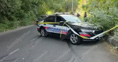 Կիևյան կամրջի տակ հայտնաբերվել է 53-ամյա դաշնակահար կնոջ մարմինը