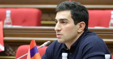 ԱԱԾ-ն ներխուժել է Լևոն Քոչարյանի բնակարան