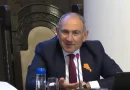 nikol pashinyan