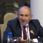 nikol pashinyan