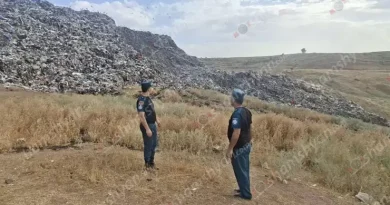 Տրակտորով աղբը հրելիս այն լցվել է 29-ամյա աշխատակցի վրա. ճանապարհին արձանագրվել է նրա մահը