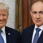 pashinyan trup