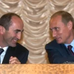 putin qocharyan