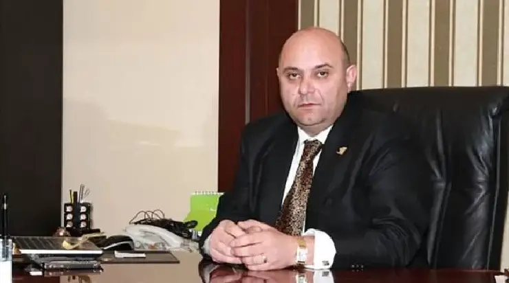 sedrak arustamyan