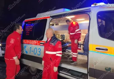 Երևանում վերելակը պոկվել է` 4 քաղաքացիներ մարմնական վնասվածքներով տեղափոխվել են հիվանդանոց