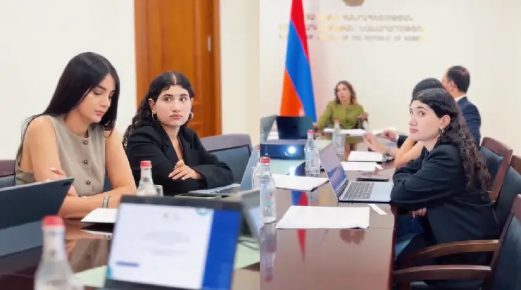 shushan pashinyan