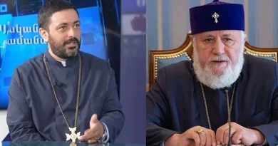 Շոու է անում. Գարեգին Բ-ն գլուխը չէ, որոշում կայացնողն էլ ինքը չէ. նրան հեռացնելը փակուղում չէ