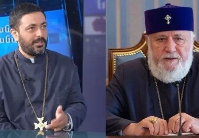 Շոու է անում. Գարեգին Բ-ն գլուխը չէ, որոշում կայացնողն էլ ինքը չէ. նրան հեռացնելը փակուղում չէ