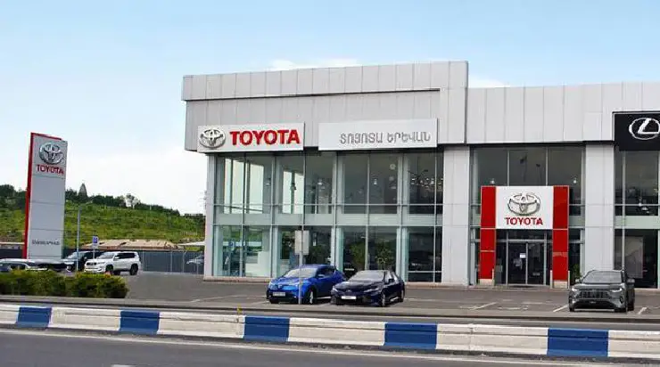 toyota