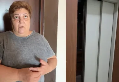 Գոռում էինք, բայց մեզ չէին լսում. ինչպես է վերելակը 8-րդ հարկից ընկել