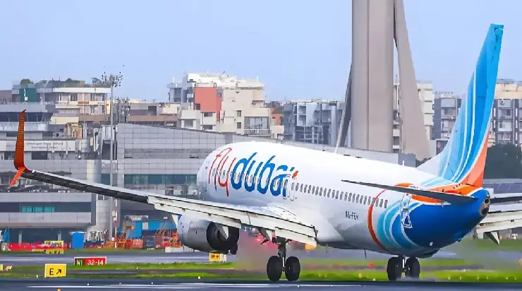 FlyDubai 1