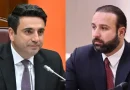 alen simonyan hayk sargsyan