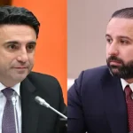 alen simonyan hayk sargsyan