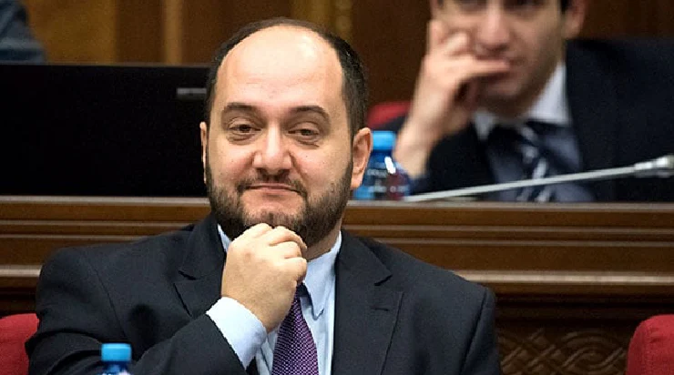 arayik harutyunyan