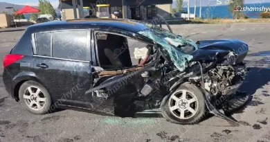 Վթարից օրեր անց վարորդը մահացել է․ նա մի քանի օր առաջ էր հայր դարձել