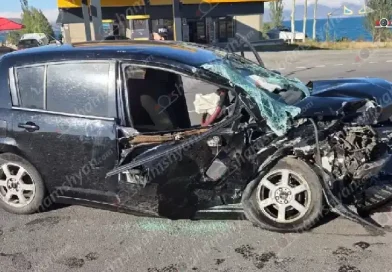 Վթարից օրեր անց վարորդը մահացել է․ նա մի քանի օր առաջ էր հայր դարձել