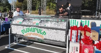 Ինչպես սովորական գնումը եղվարդցի կնոջը դարձրեց նոր բնակարանի սեփականատեր
