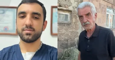 «Վեճը կանխեցինք, հետո դուրս եկանք, տեսանք՝ ասֆալտին պառկած». ականատեսը՝ Գյումրու դեպքի մասին