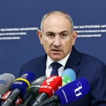nikol pashinyan