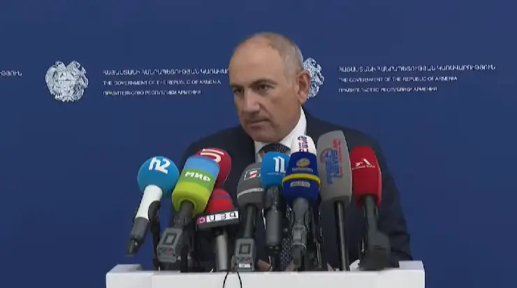 nikol pashinyan 2
