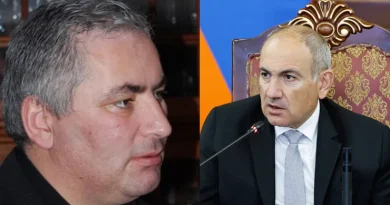 «Ինքը տիեզերական մասշտաբի ղեկավար է, նման համաժողովի պետք է մասնակցի»