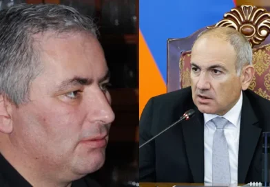 «Ինքը տիեզերական մասշտաբի ղեկավար է, նման համաժողովի պետք է մասնակցի» «Ինքը տիեզերական մասշտաբի ղեկավար է, նման համաժողովի պետք է մասնակցի»