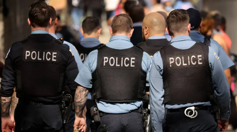 amn police