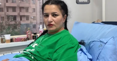 Աղոթում եմ, չեմ հուսահատվում, էլի կքայլեմ. Անիին 3-րդ անգամ կվիրահատեն