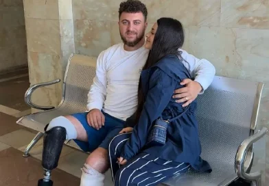 «Մոռանո՞ւմ են, որ տանը նստած չի ոտքը կորցրել». 44-օրյա պատերազմի մասնակցի կինը զայրացած է «Մոռանո՞ւմ են, որ տանը նստած չի ոտքը կորցրել». 44-օրյա պատերազմի մասնակցի կինը զայրացած է